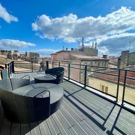 La Maison Des Vignes Bordeaux Exteriör bild