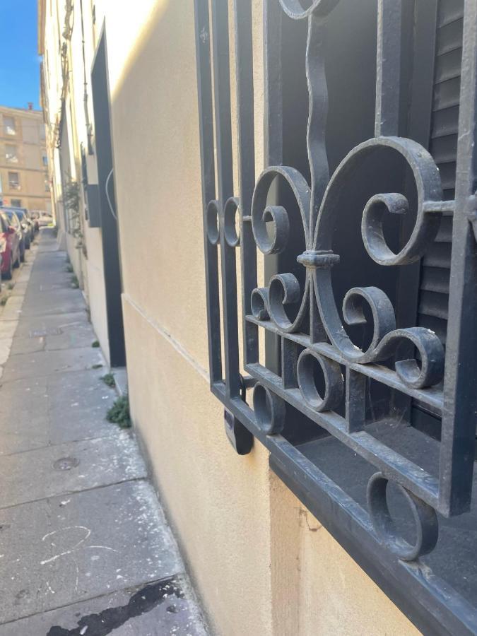 La Maison Des Vignes Bordeaux Exteriör bild